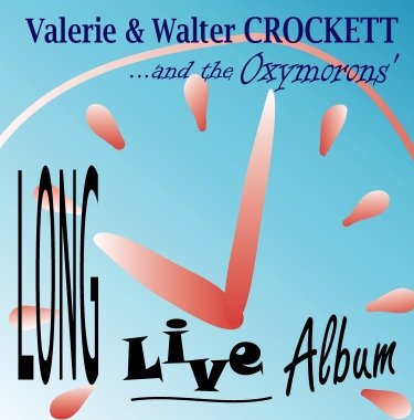 Long Live Album cover design by Fran McConville